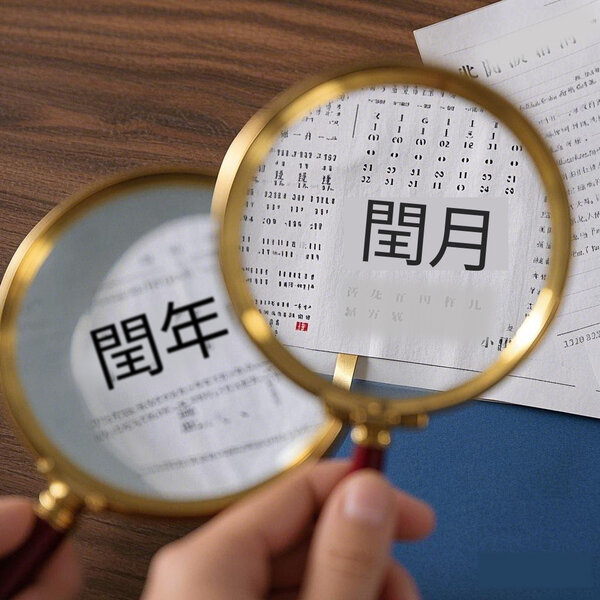 閏年年份表、閏年查詢、農曆今年閏月查詢|閏年、閏月輕鬆搞懂!